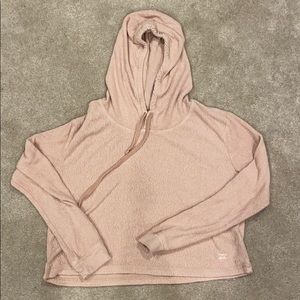 Billabong crop hoodie